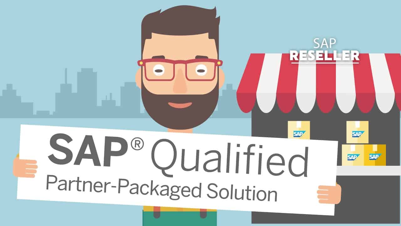 SAP Qualified Partner Package