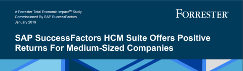 SAP SuccessFactors HCM Suite Offers Positive