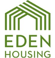 Eden Housing logos