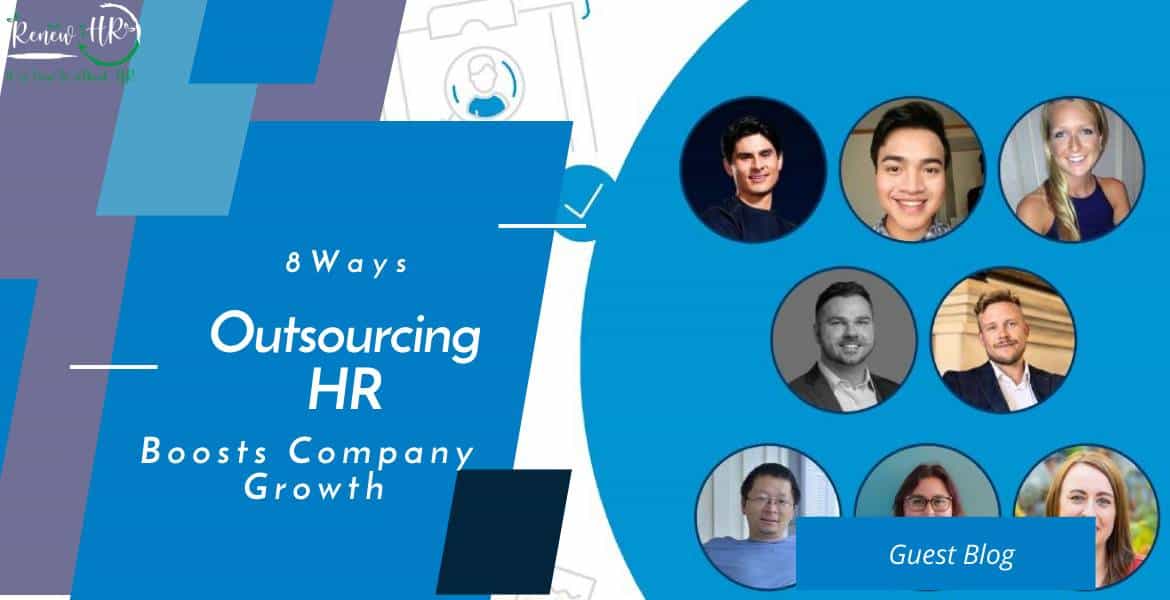 8 Ways Outsourcing HR Boosts Company Growth Home