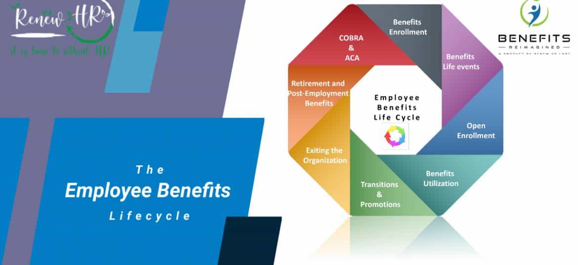The Employee Benefits Lifecycle Custom dimensions The employee benefits lifecycle