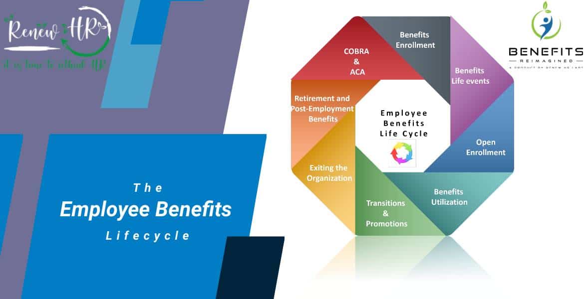 The Employee Benefits Lifecycle Custom dimensions The employee benefits lifecycle