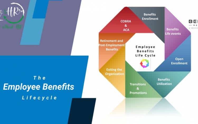 The Employee Benefits Lifecycle Custom dimensions The employee benefits lifecycle